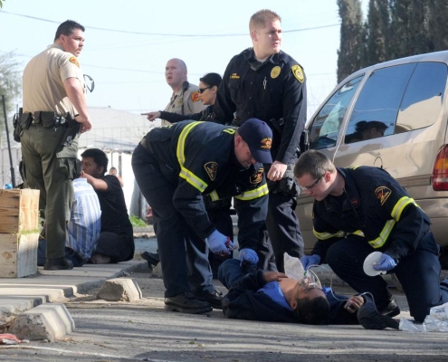 Kern County Firefighters – IAFF 1301