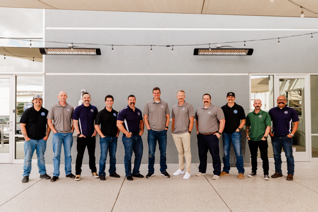 Kern County Firefighters Local 1301 Board Members